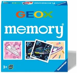 Image de Geox Memory