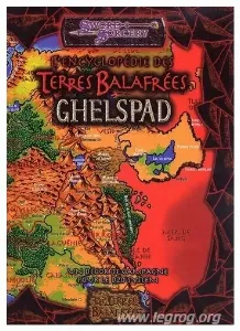 Image de Ghelspad Première Edition
