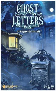 Image de Ghost Letters