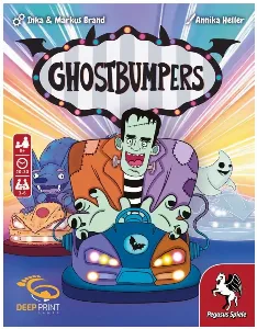 Image de Ghostbumbers