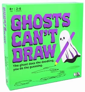 Image de Ghosts Can't Draw