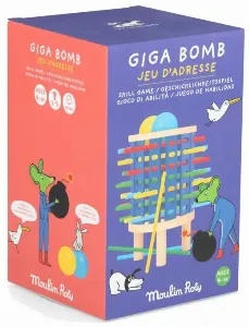 Image de Giga Bomb