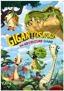Image de Gigantosaurus The Adventure Game