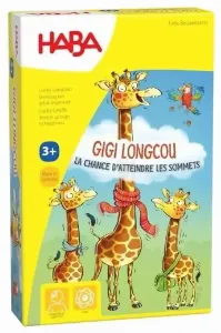 Image de Gigi Longcou La Chance D'atteindre Les Sommets