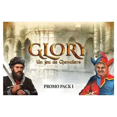 Image de Glory – Promo Pack I Un Jeu De Chevaliers