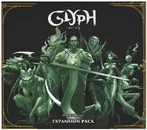 Image de Glyph Chess - The 3rd Player Expansion Pack