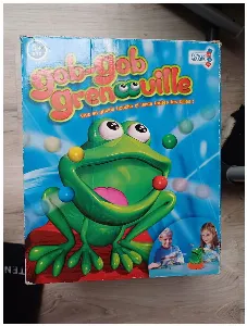 Image de Gob-gob Grenouille