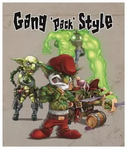 Image de Gob'z'heroes - Gang Pack Style