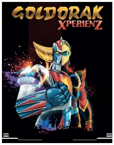 Image de Goldorak Xperienz