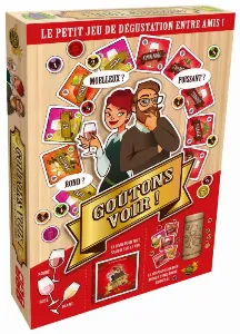Image de Goûtons Voir !