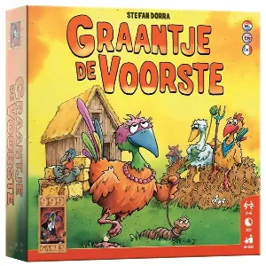 Image de Graantje De Voorste