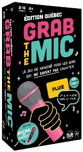 Image de Grab The Mic Édition Quebec
