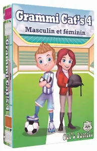 Image de Grammi Cat's 4