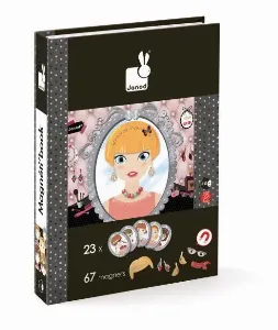 Image de Grand Magneti'book Mademoiselle
