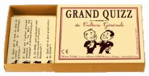 Image de Grand Quizz De Culture Générale
