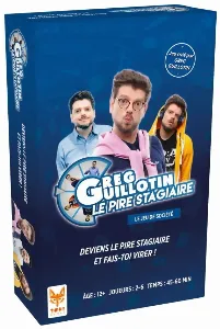 Image de Greg Guillotin Le Pire Stagiaire