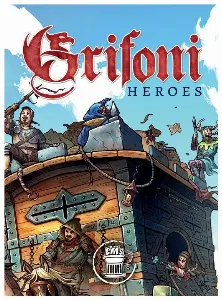 Image de Grifoni - Heroes