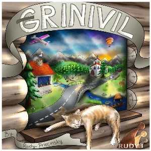 Image de Grinivil You Want To Live Here!