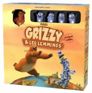 Image de Grizzy & Les Lemmings - Autour Du Monde