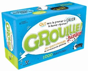 Image de Grouille! Junior