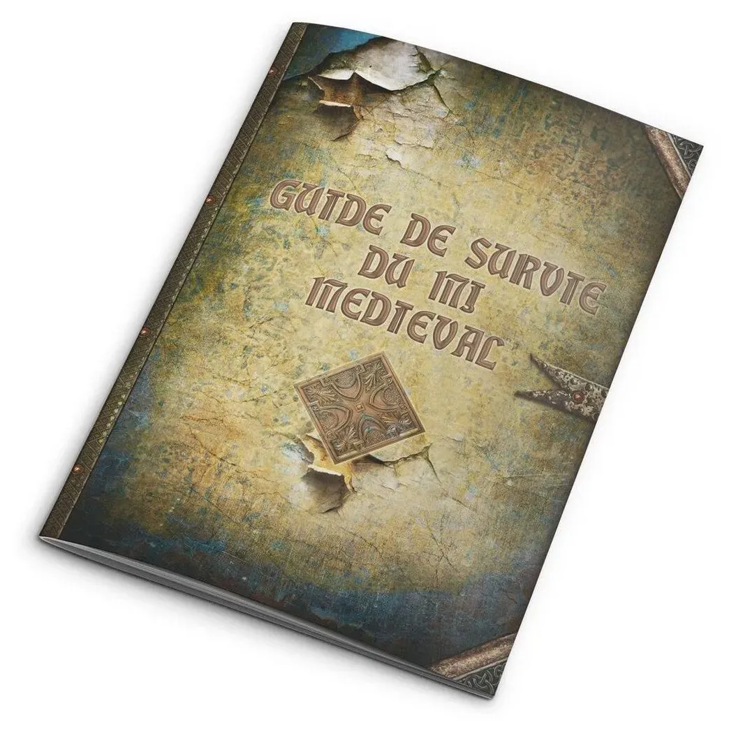 Image de Guide De Survie Du Mj - Médiéval