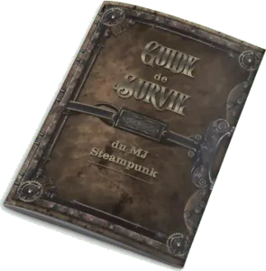 Image de Guide De Survie Du Mj - Steampunk