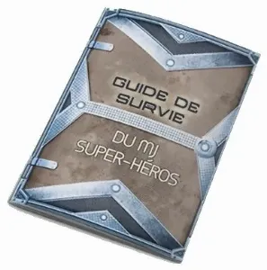 Image de Guide De Survie Du Mj - Super-héros