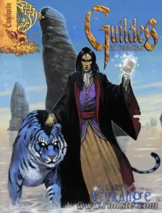 Image de Guildes : L'art Étrange