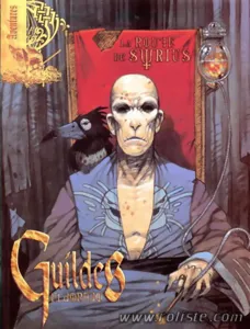 Image de Guildes : La Route De Syrius