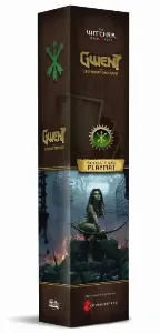 Image de Gwent - Playmat - Scoia'tael The Legendary Card Game
