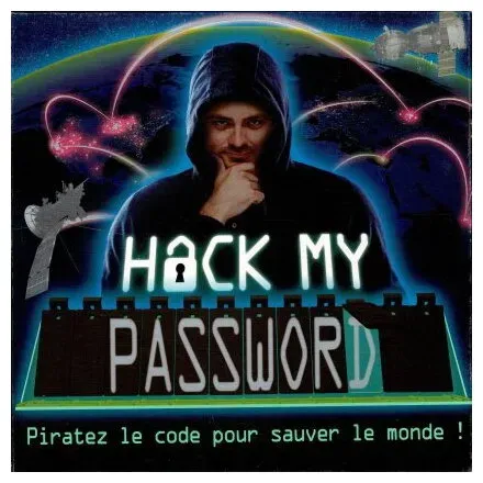 Image de Hack My Password