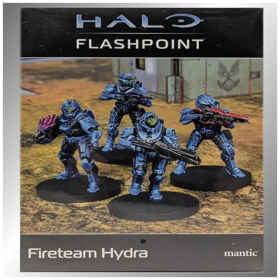 Image de Halo Flashpoint - Fireteam Hydra