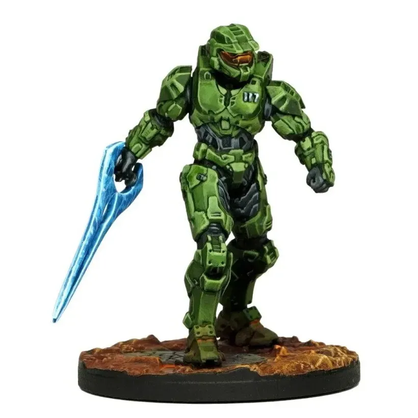Image de Halo Flashpoint - The Master Chief, Humanity's Greatest Weapon