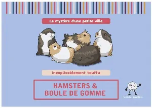 Image de Hamsters Et Boule De Gomme