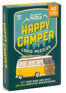 Image de Happy Camper Logic Puzzles