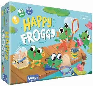 Image de Happy Froggy