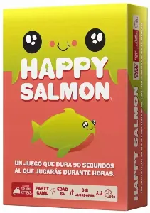 Image de Happy Salmon
