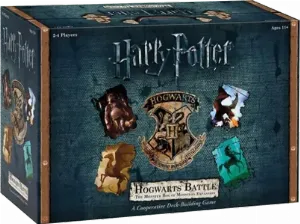 Image de Harry Potter - Hogwarts Battle - The Monster Box Of Monsters
