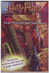 Image de Harry Potter Jcc - Pack Découverte Pour Deux Joueurs