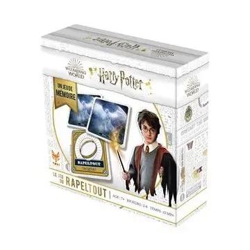 Image de Harry Potter - Le Jeu Du Rapeltout
