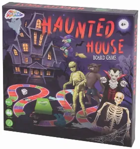 Image de Haunted House Board Game