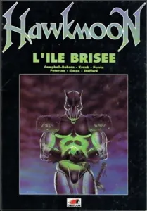 Image de Hawkmoon - L'ile Brisée