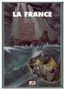 Image de Hawkmoon - La France