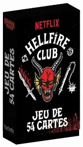 Image de Hellfire Club - Jeu De 54 Cartes