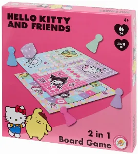 Image de Hello Kitty And Friends