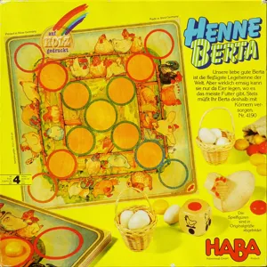 Image de Henne Berta