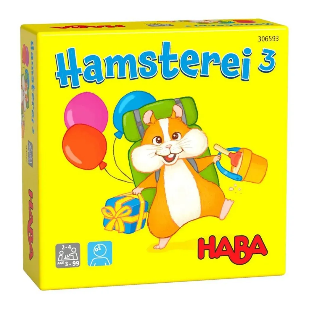 Image de Henry Hamster