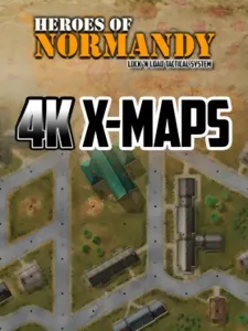 Image de Heroes Of Normandy - 4k X-maps