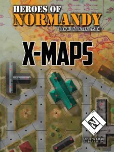 Image de Heroes Of Normandy - X-maps