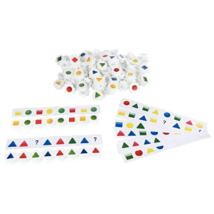 Image de Hex Flex - Les Formes